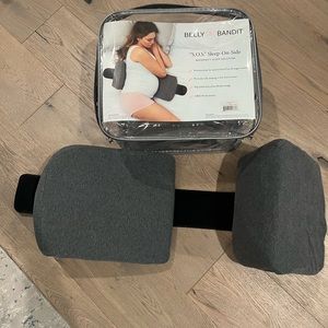 S.O.S. Side Sleeper Pregnancy Wedge Pillow